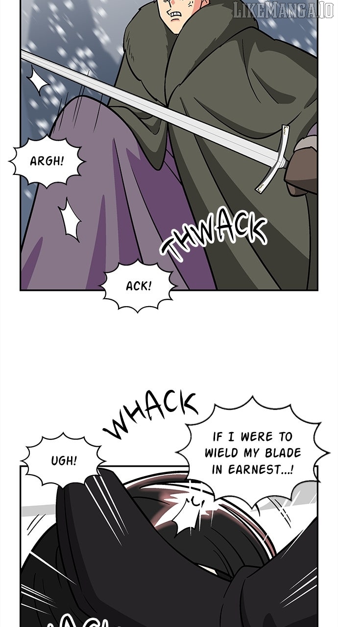 Princess Hurricane Chapter 77 - page 37